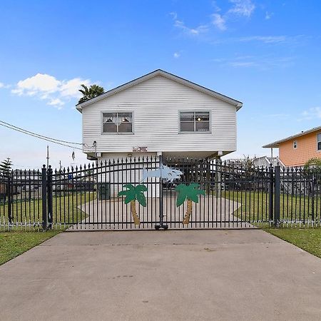 Villa Catch Of The Day Galveston Exterior foto