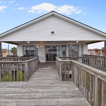 Villa Catch Of The Day Galveston Exterior foto