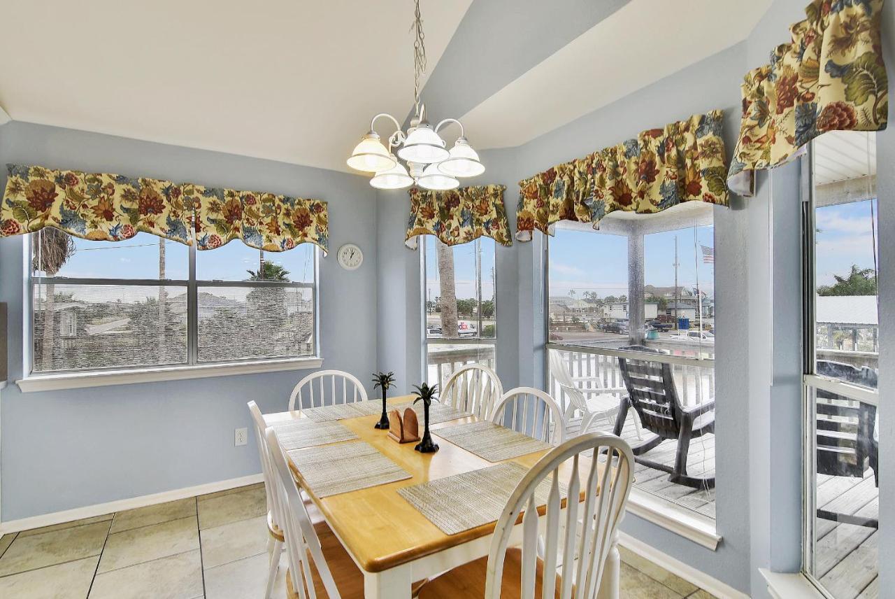 Villa Catch Of The Day Galveston Exterior foto