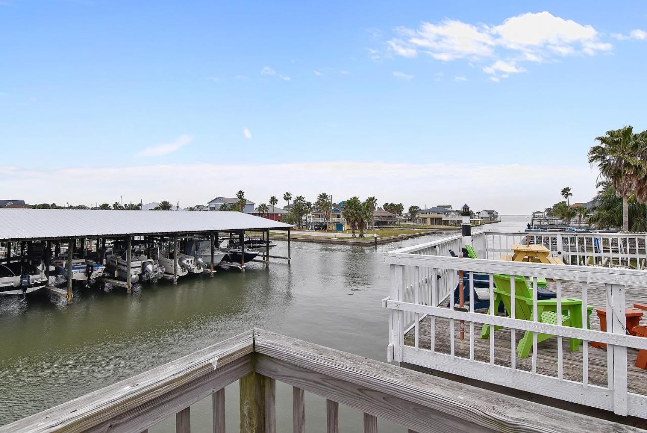Villa Catch Of The Day Galveston Exterior foto
