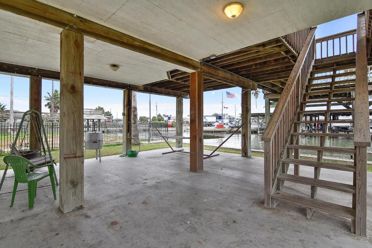 Villa Catch Of The Day Galveston Exterior foto