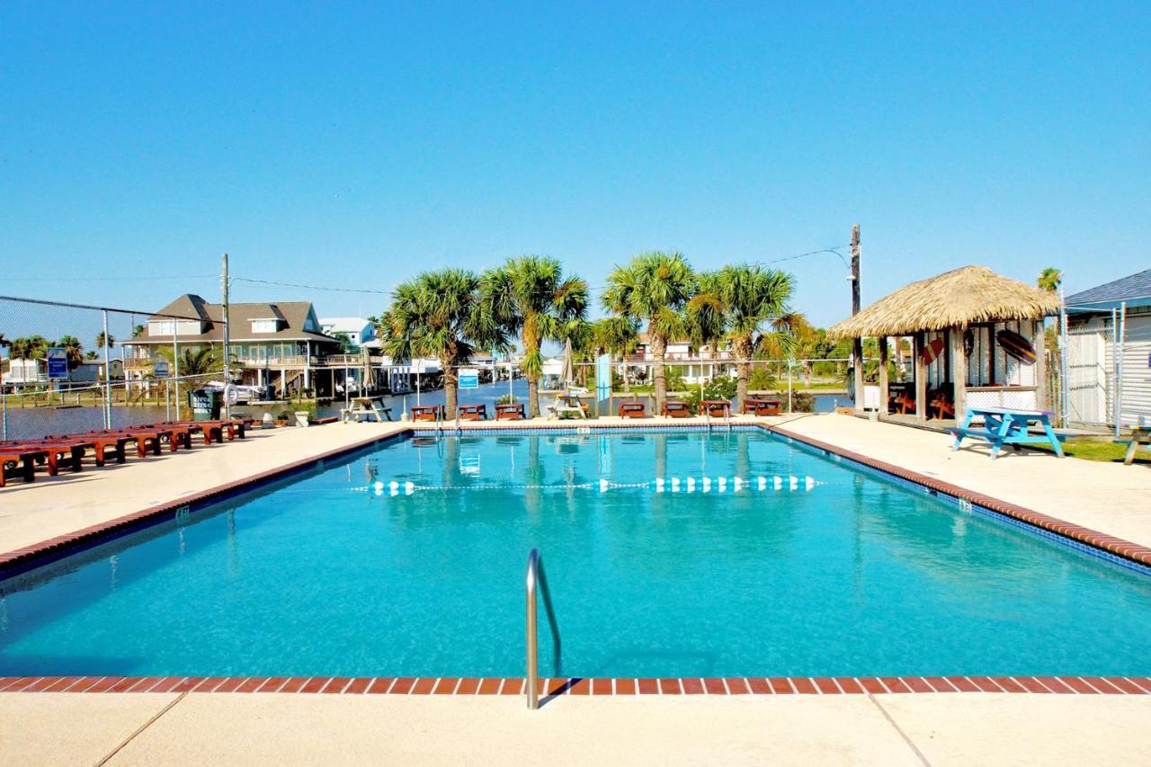 Villa Catch Of The Day Galveston Exterior foto